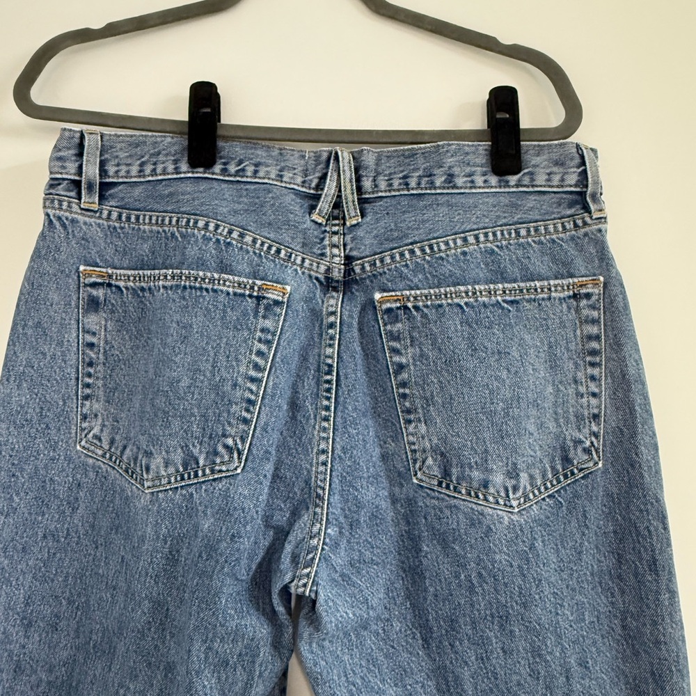 SLVRLAKE Tessa Curve Jeans in Stardust - Picture 9 of 16